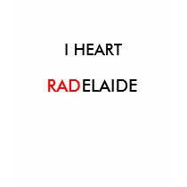 RADelaide t-shirts