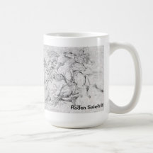 Raden Saleh® Coffee Mug