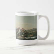 Raden Saleh® Coffee Mug