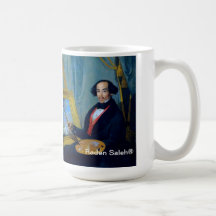 Raden Saleh® Coffee Mug