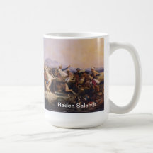 Raden Saleh® Coffee Mug