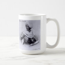 Raden Saleh® Coffee Mug