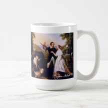 Raden Saleh® Coffee Mug