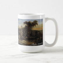 Raden Saleh® Coffee Mug