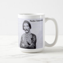 Raden Saleh® Coffee Mug