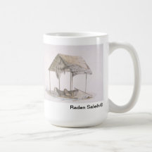 Raden Saleh® Coffee Mug