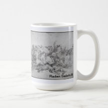 Raden Saleh® Coffee Mug