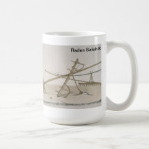 Raden Saleh® Coffee Mug
