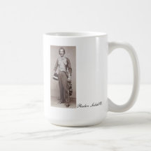Raden Saleh® Coffee Mug