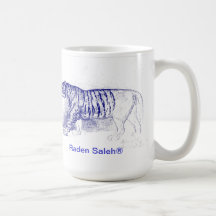 Raden Saleh® Coffee Mug