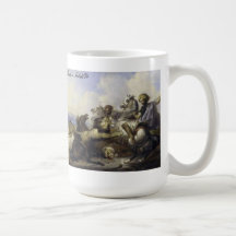 Raden Saleh® Coffee Mug