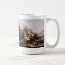 Raden Saleh® Coffee Mug