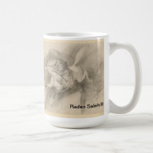 Raden Saleh® Coffee Mug