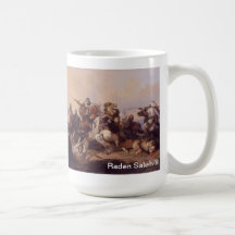 Raden Saleh® Coffee Mug