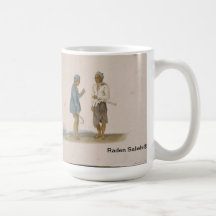Raden Saleh® Coffee Mug