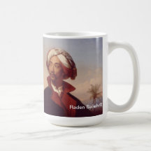 Raden Saleh® Coffee Mug