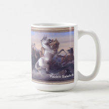 Raden Saleh® Coffee Mug