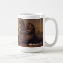 Raden Saleh® Coffee Mug
