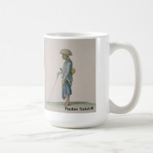 Raden Saleh® Coffee Mug