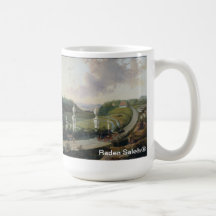 Raden Saleh® Coffee Mug