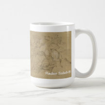 Raden Saleh® Coffee Mug