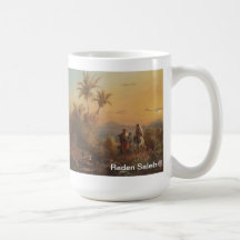Raden Saleh® Coffee Mug