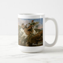 Raden Saleh® Coffee Mug