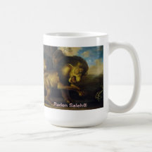Raden Saleh® Coffee Mug