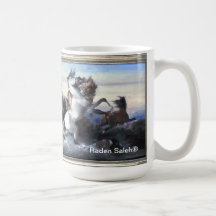 Raden Saleh® Coffee Mug