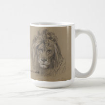 Raden Saleh® Coffee Mugs