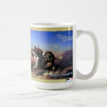Raden Saleh® Coffee Mugs