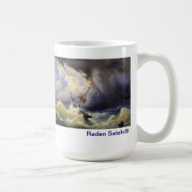 Raden Saleh® Coffee Mugs