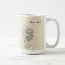 Raden Saleh® Coffee Mugs