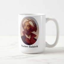 Raden Saleh® Coffee Mugs