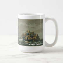 Raden Saleh® Coffee Mugs