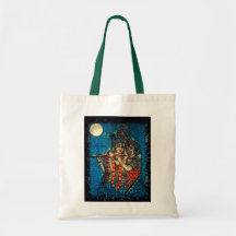 Radha Krishna2 Budget Tote Bag