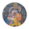 Radha Krishna Magnet by webdense Radha Krishna Magnet