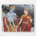 Radha Krishna Mousepad by webdense Radha Krishna Mousepad