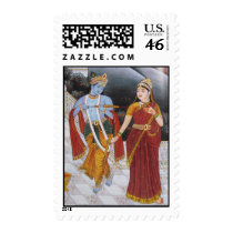 Radha Krishna Postage postage by webdense Radha Krishna Postage postage