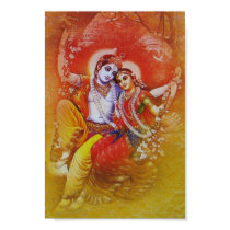 Radha Krishna Poster posters