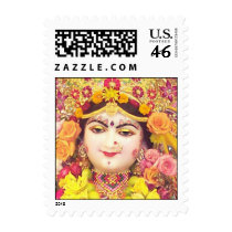 Radha postage by Janice_Reese Radha postage