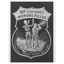 Radham's Microbe Killer Customized Letterhead