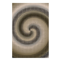 Radial Multiplication Table posters by j053ph Radial Multiplication Table posters