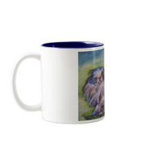 Radiance Mug by PatriceArt Radiance Mug