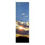 Radiance Profile Card or bookmark