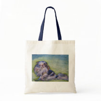 Radiance Reusable Bag by PatriceArt Radiance Reusable Bag