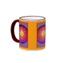Radiant Energy Coffee Mug by MyOtherPlanet Radiant Energy Coffee Mug