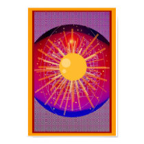 Radiant Energy Poster posters by MyOtherPlanet Radiant Energy Poster posters