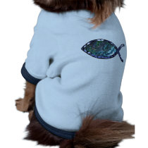 Radiant Fish pet clothing by ChristianFish Radiant Fish pet clothing