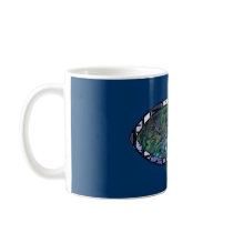 Radiant Fish mugs by ChristianFish Radiant Fish mugs